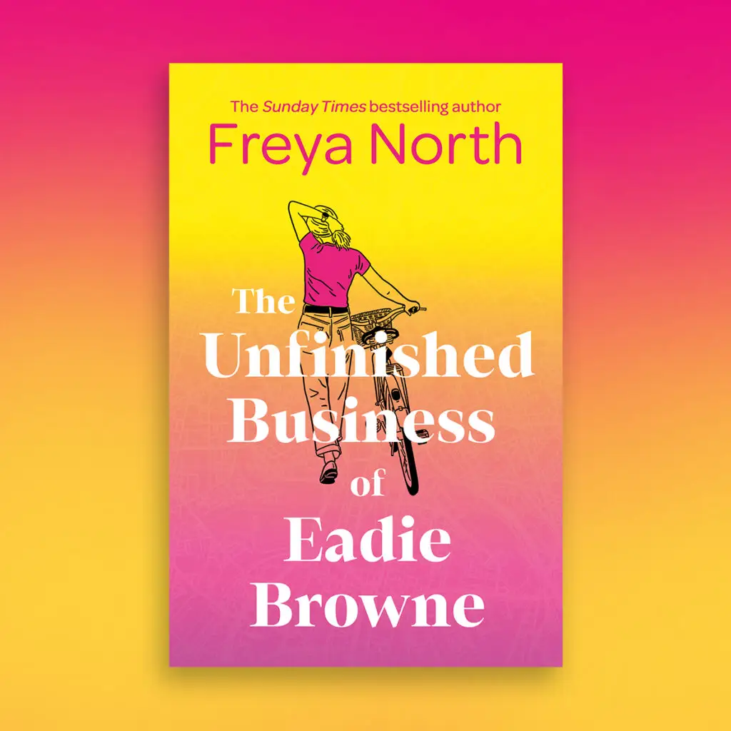 The Unfinished Business of Eadie Brown
