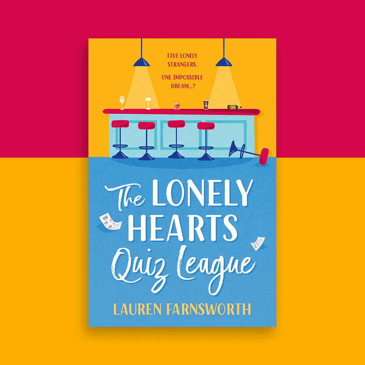 The Lonely Hearts Quiz Team