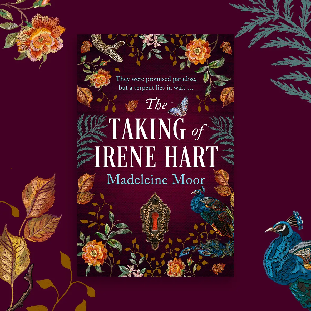 The Taking of Irene Heart