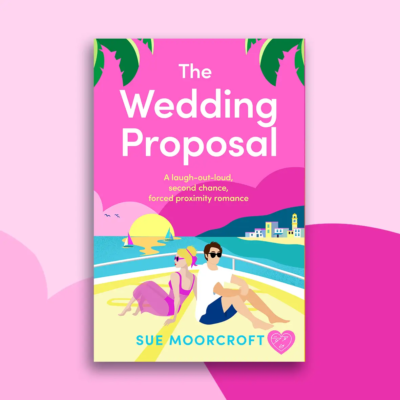 Sue Moorcroft backlist redesign