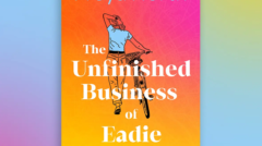The Unfinished Business of Eadie Browne by Freya North
