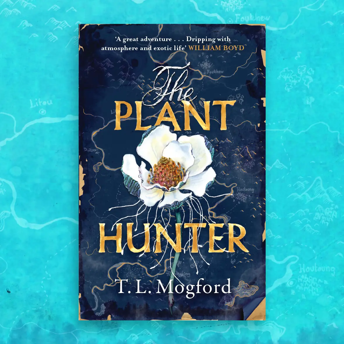 The Plant Hunter 