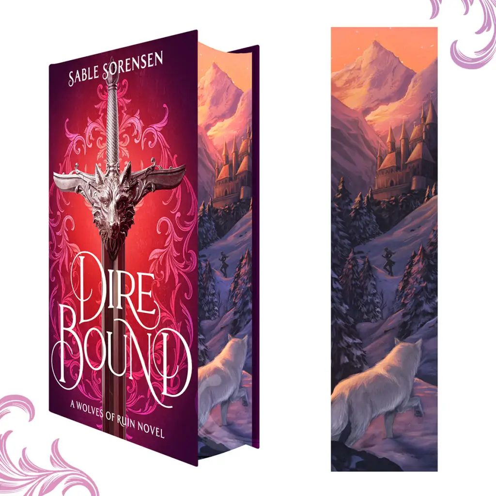 Direbound by Sable Sorensen