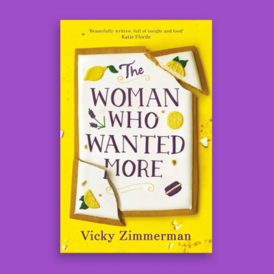 The woman who wanted more