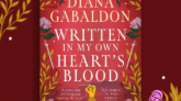 Written in her own hearts blood
