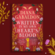 Written in her own hearts blood